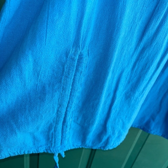 Oh My Gauze size 1 small medium cotton top - Picture 4 of 8